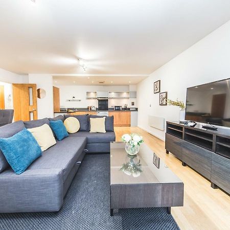 First Stay Apartments - The West Suite バーミンガム エクステリア 写真