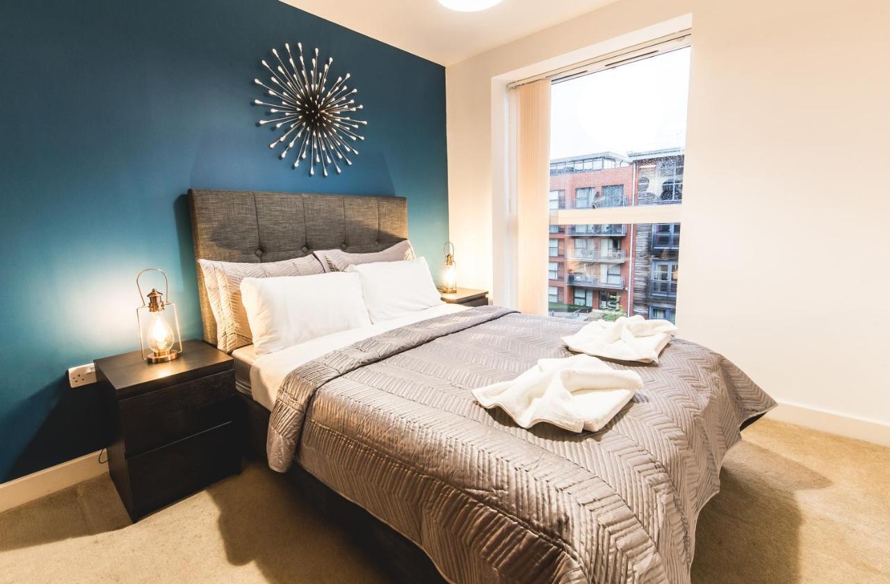 First Stay Apartments - The West Suite バーミンガム エクステリア 写真