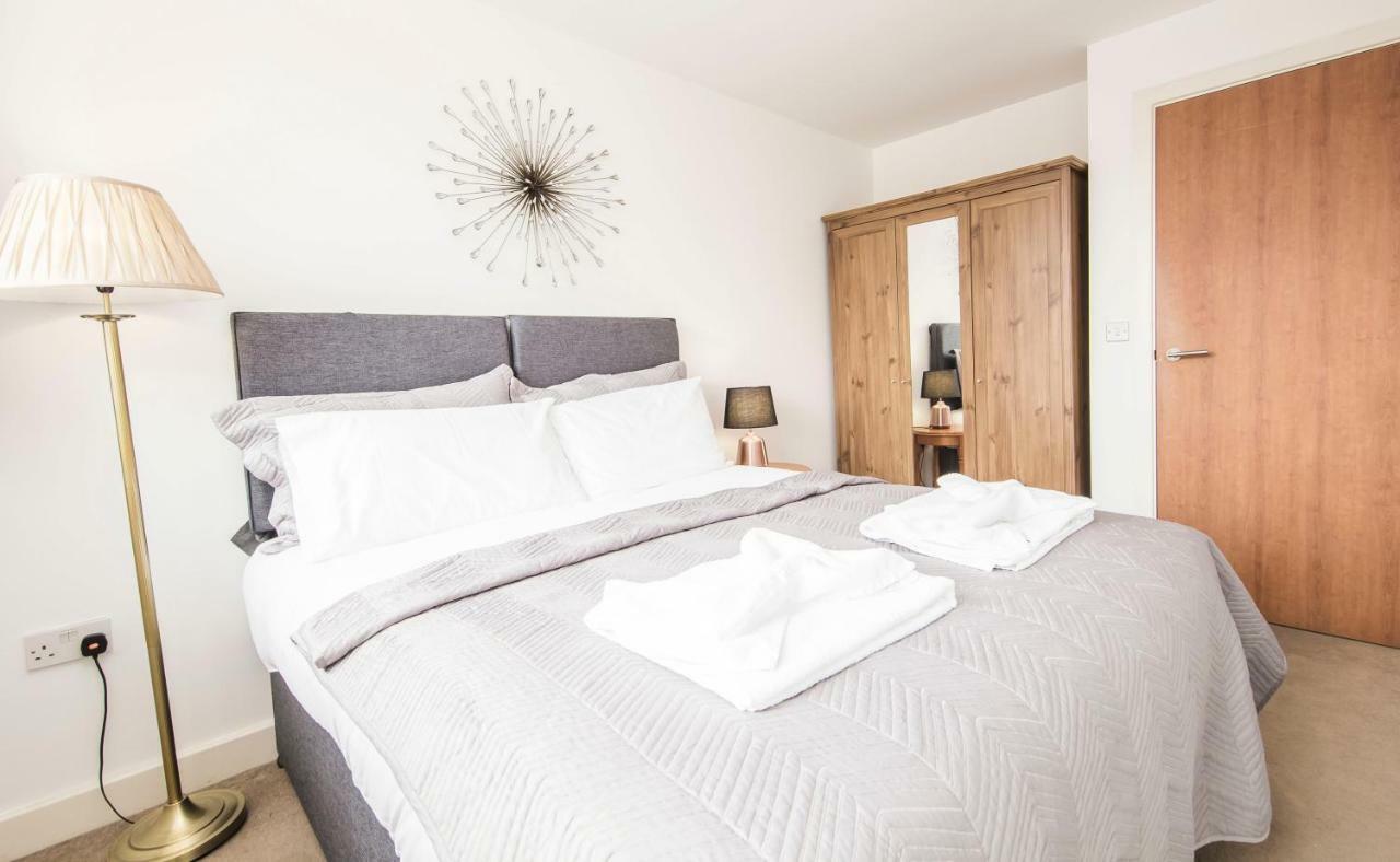 First Stay Apartments - The West Suite バーミンガム エクステリア 写真