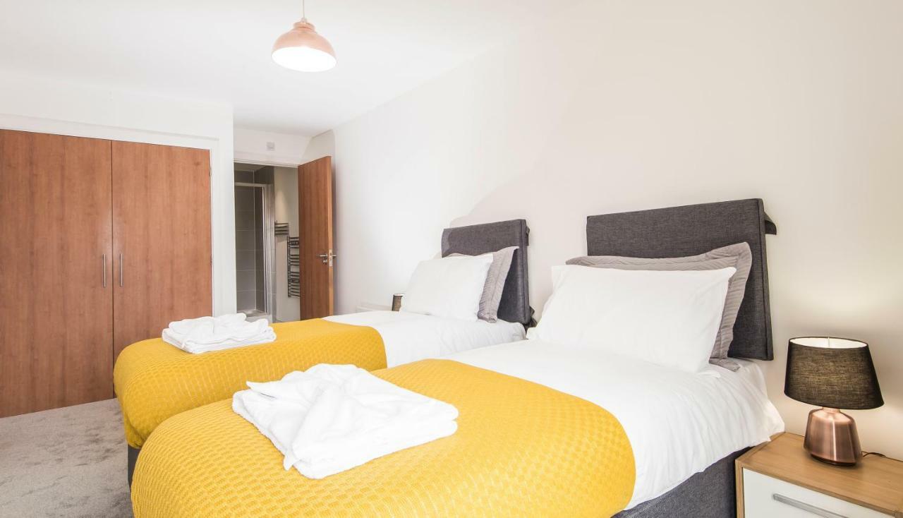 First Stay Apartments - The West Suite バーミンガム エクステリア 写真
