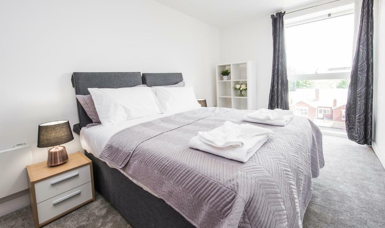 First Stay Apartments - The West Suite バーミンガム エクステリア 写真