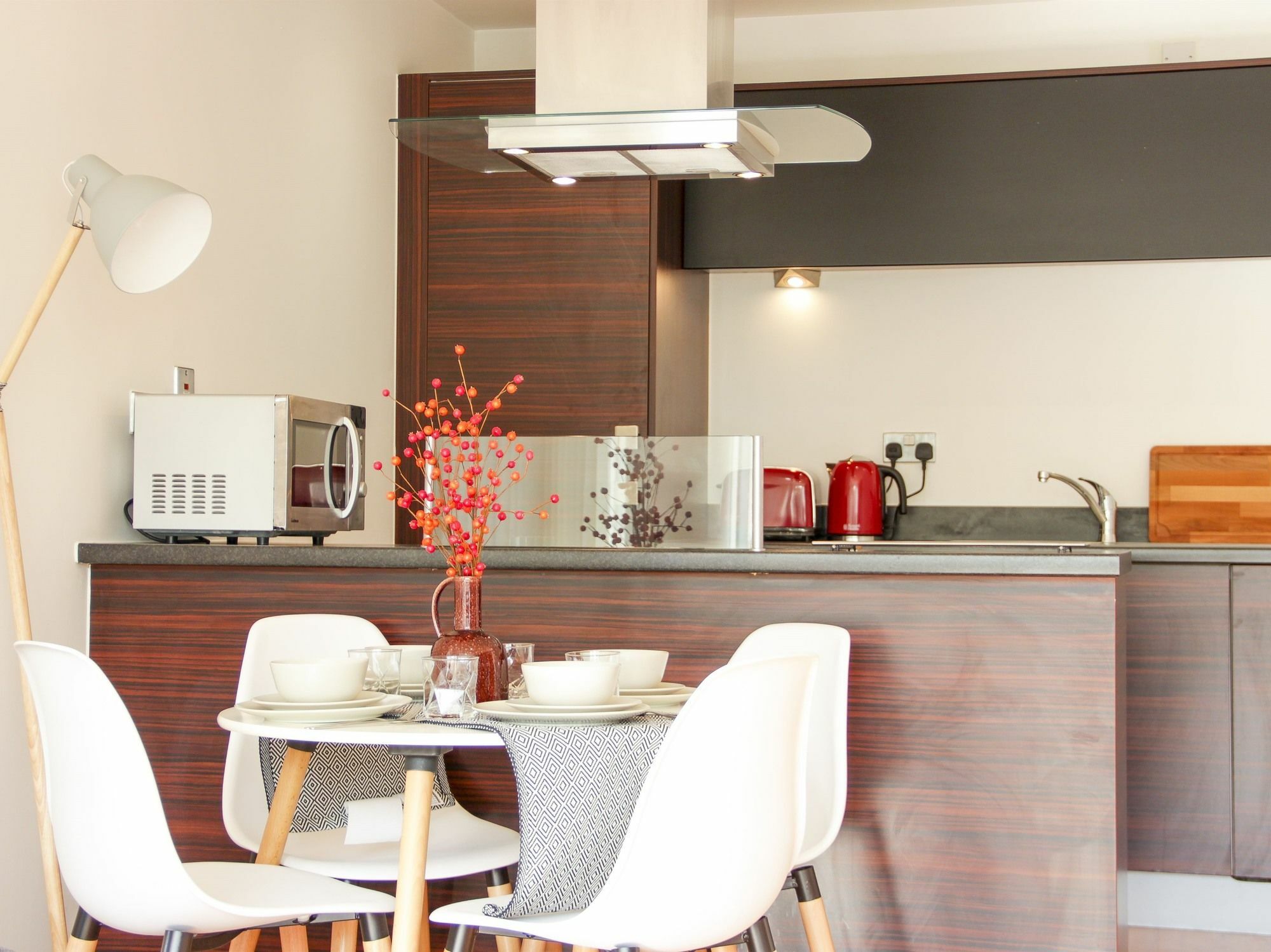 First Stay Apartments - The West Suite バーミンガム エクステリア 写真